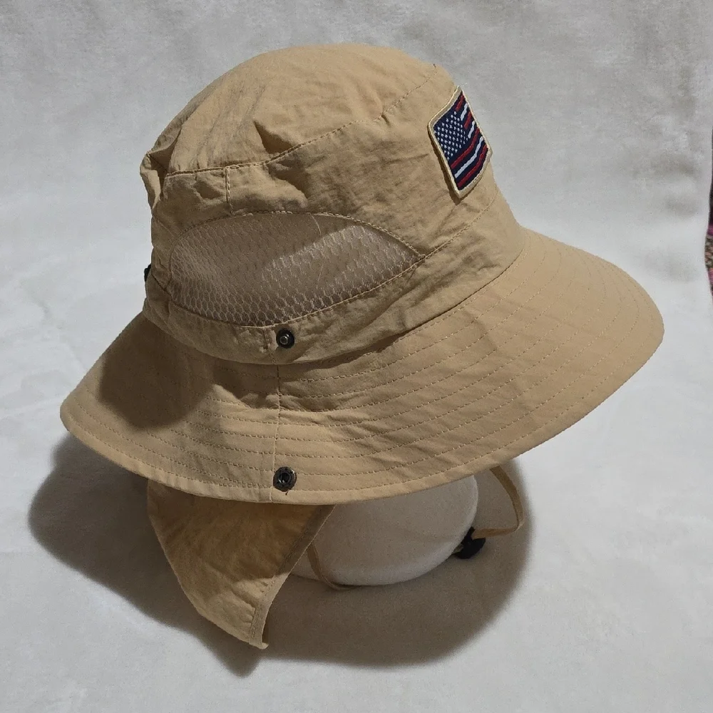 San Diego Hat‎ Company Outdoor Tan Hat